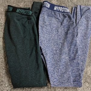 My Protein Seamless Flex Leggings Small